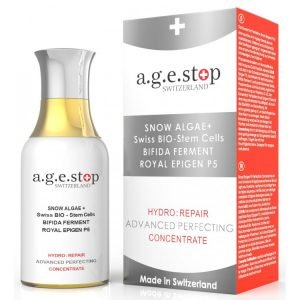 Snow Algae + Royal Epigen P5 Perfecting Concentrate