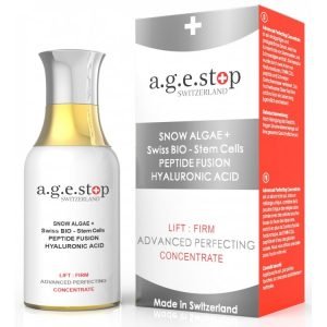 Snow Algae + Bio-Stem Cells Perfecting Concentrate