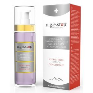 Snow Algae + Bio-Stem Cells Essence Concentrate