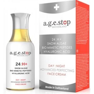 24H Snow Algae + Bio Mimetic Peptides Perfecting Face Cream