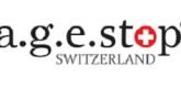 a.g.e stop LOGO