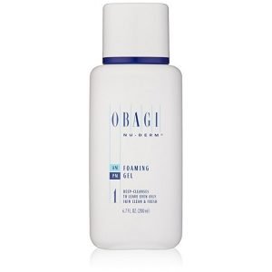 Obagi Nu-Derm Foaming Gel #1