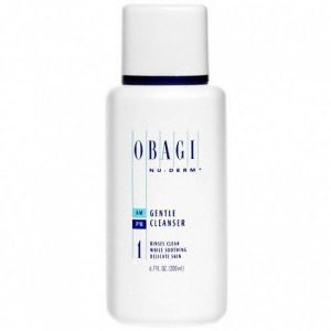 Obagi Nu-Derm Gentle Cleanser #1