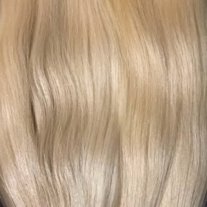 Hair 10/0 Light Blond Tape In Extensions