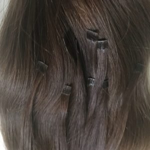 Pre Bonded Virgin Hair 6/0 Medium Brown