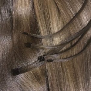 Pre Bonded Virgin Hair 8/0 Dark Blond