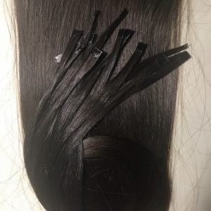 Pre Bonded Virgin Hair 5/0 Dark Brown
